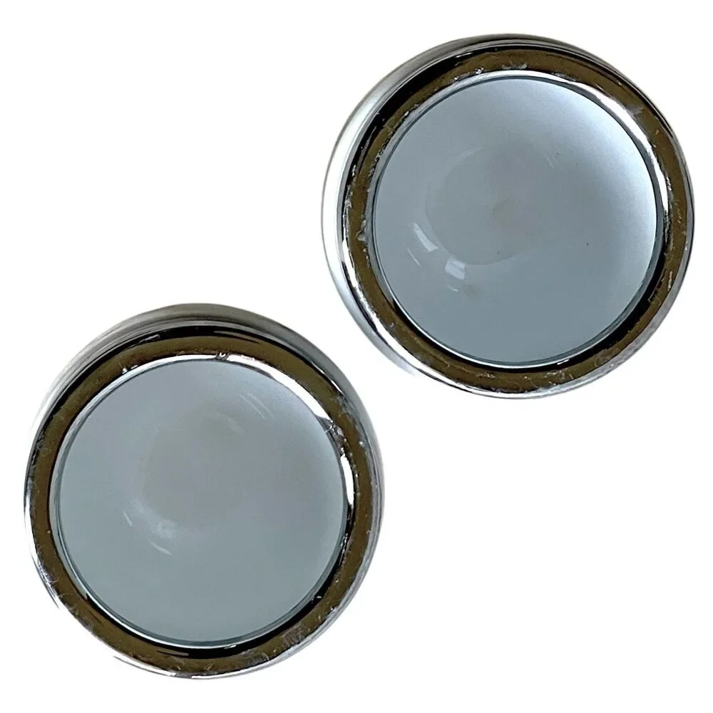 Set of 2 Vintage Royal Worcester 1960s "Woodland Birds" Porcelain Egg Coddlers - Picture 5 of 12